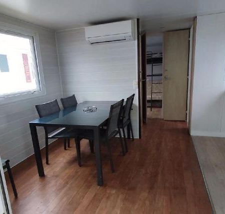 Mobil-Home Avec Vue Mer Saint-Jean-de-Luz Exterior foto